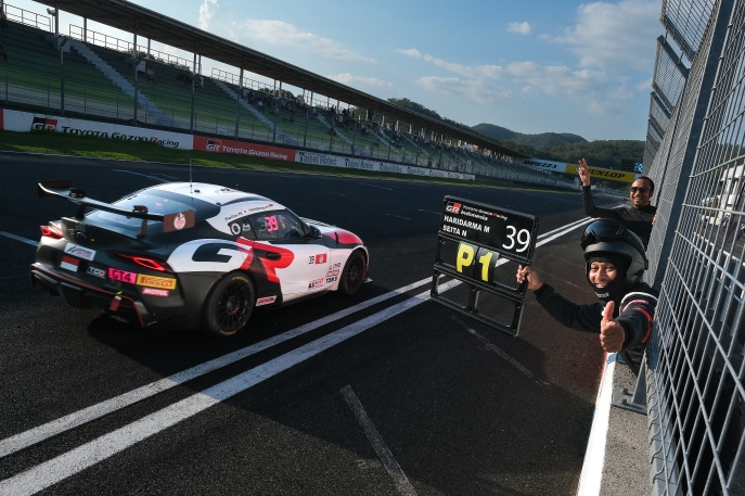 Clean Sweep! TOYOTA GAZOO Racing Indonesia Kembali Raih Double Winner Kelas GT4 Japan Cup 2025 Seri ke-5 dan Seri ke-6, Cetak 6 Kemenangan Beruntun