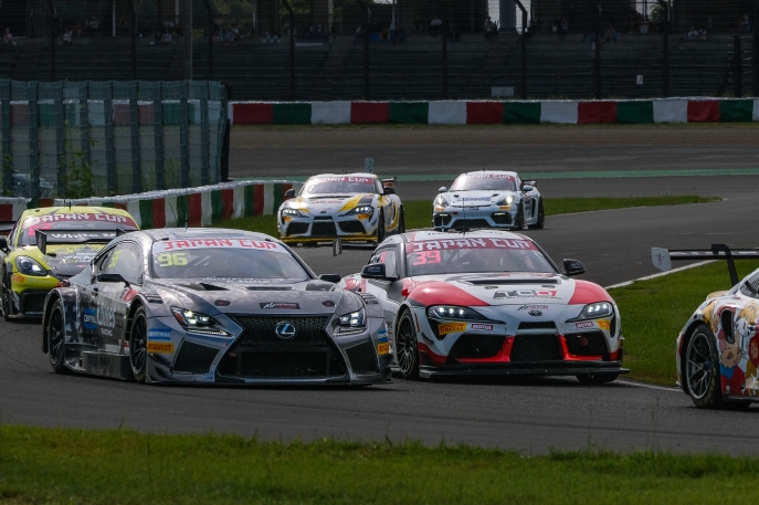 TOYOTA GAZOO Racing Indonesia Ukir Sejarah di Asia:  Gelar Champion Pertama Bagi Tim & Pembalap Indonesia di GT World Challenge Asia Japan Cup 2025 Kelas GT4