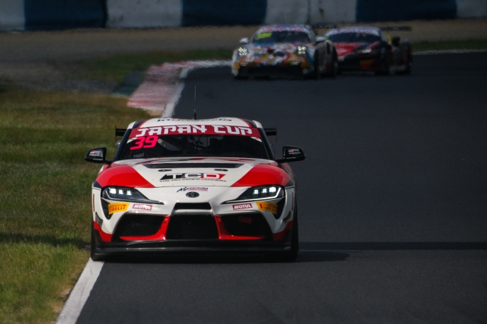 Clean Sweep! TOYOTA GAZOO Racing Indonesia Kembali Raih Double Winner Kelas GT4 Japan Cup 2025 Seri ke-5 dan Seri ke-6, Cetak 6 Kemenangan Beruntun