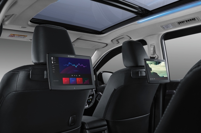 New Kijang Innova Zenix Tingkatkan Comfort, Safety, dan Layanan  Real Time Connectivity