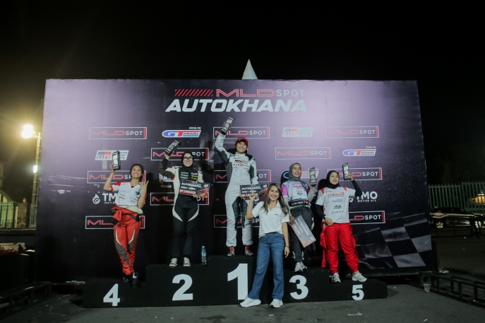 TOYOTA GAZOO Racing Indonesia Ukir Sejarah di Asia:  Gelar Champion Pertama Bagi Tim & Pembalap Indonesia di GT World Challenge Asia Japan Cup 2025 Kelas GT4