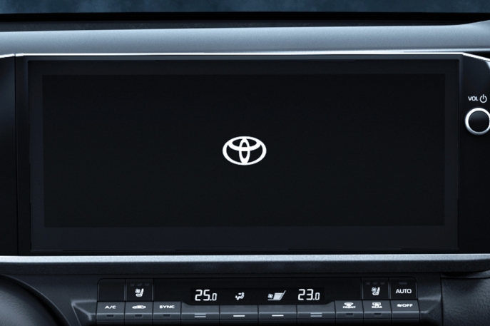 New Camry 2.5 V AT: Tampil Lebih Sporty dan Elegant, Sentuhan pada Fitur Kabin Meningkatkan Kualitas Berkendara