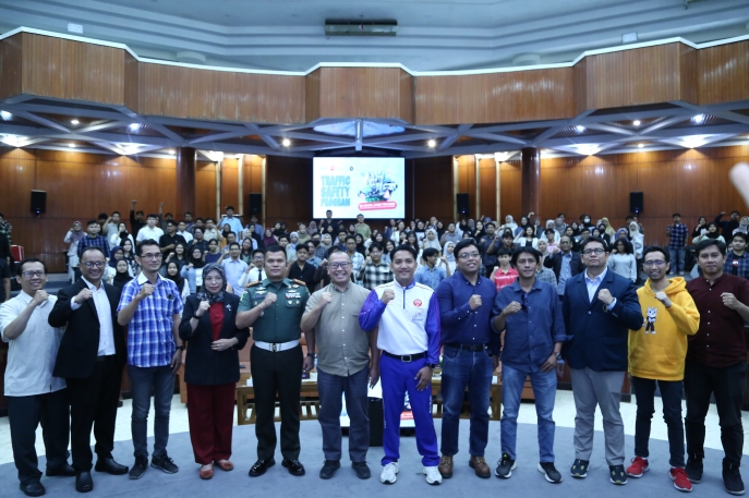 Toyota Berbagi Selamat, Hadirkan Program Keselamatan Lalu Lintas di berbagai Universitas, Cetak Agent of Change untuk Menginspirasi Anak Muda Agar Peduli  Eco-Safety Driving di Jalan yang Lebih Masif Selanjutnya