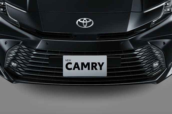 New Camry 2.5 V AT: Tampil Lebih Sporty dan Elegant, Sentuhan pada Fitur Kabin Meningkatkan Kualitas Berkendara