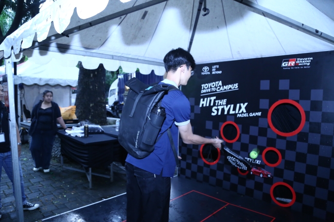 Toyota Berbagi Selamat, Hadirkan Program Keselamatan Lalu Lintas di berbagai Universitas, Cetak Agent of Change untuk Menginspirasi Anak Muda Agar Peduli  Eco-Safety Driving di Jalan yang Lebih Masif Selanjutnya