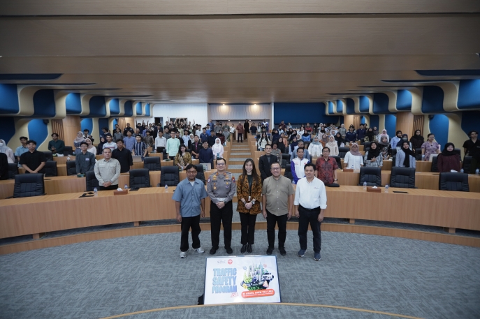 Toyota Berbagi Selamat, Hadirkan Program Keselamatan Lalu Lintas di berbagai Universitas, Cetak Agent of Change untuk Menginspirasi Anak Muda Agar Peduli  Eco-Safety Driving di Jalan yang Lebih Masif Selanjutnya