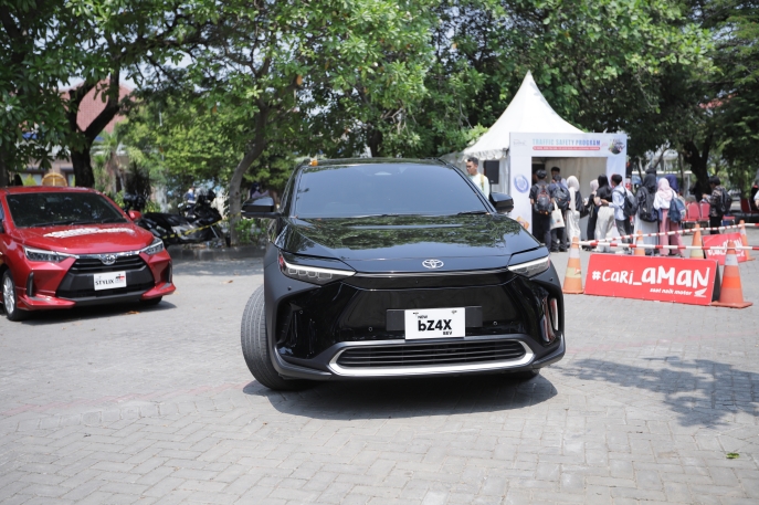 Toyota Berbagi Selamat, Hadirkan Program Keselamatan Lalu Lintas di berbagai Universitas, Cetak Agent of Change untuk Menginspirasi Anak Muda Agar Peduli  Eco-Safety Driving di Jalan yang Lebih Masif Selanjutnya