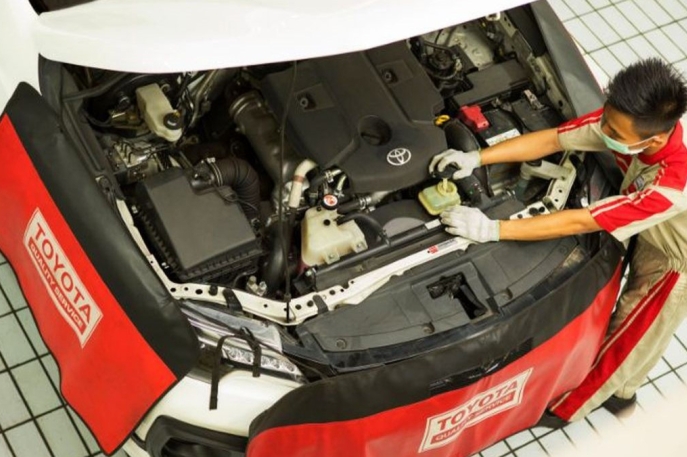 Manfaat Penting Servis Berkala yang Kerap Terlupakan, Tidak Sekadar Cegah Mobil Mogok