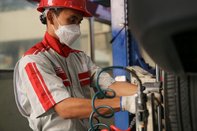 Manfaat Penting Servis Berkala yang Kerap Terlupakan, Tidak Sekadar Cegah Mobil Mogok