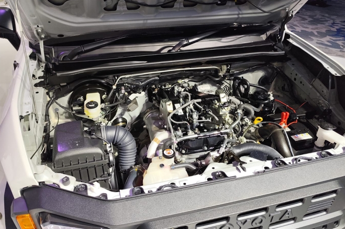 Hilux Rangga Siap Kerja Keras Dimanapun Dibutuhkan Para Pengusaha, Pastikan Mesin Prima dengan Menjaga Kondisi Cairan Radiator
