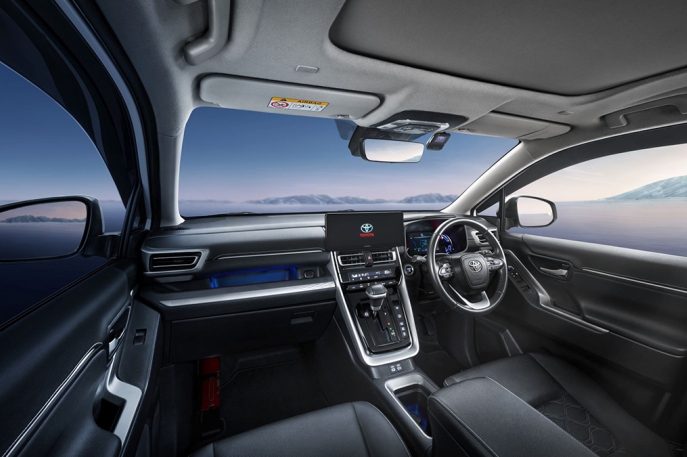 Daftar Improvement pada New Kijang innova Zenix Gasoline dan Hybrid, Bikin Perjalanan Makin Nyaman dan Aman, Buka Konektivitas Pelanggan dengan Mobil dan Layanan Online