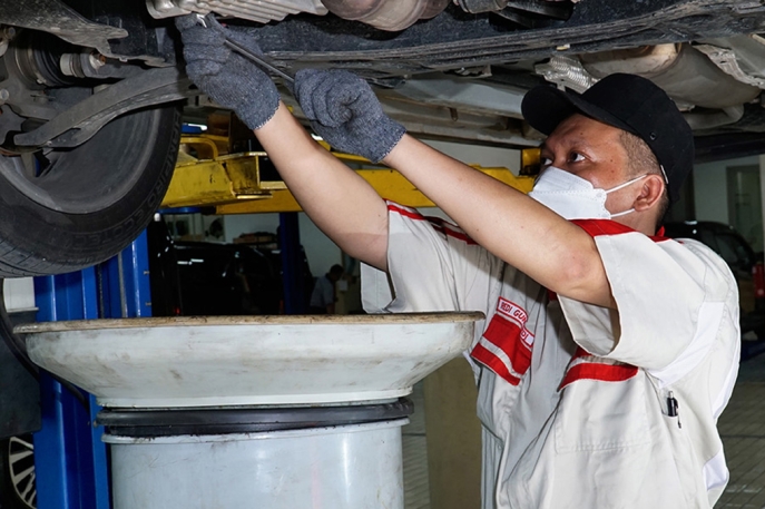 Oli Mesin Palsu Masih Banyak Beredar, Jangan Mudah Tergiur Harga Murah dan Pahami Akibatnya Jika Salah Pilih