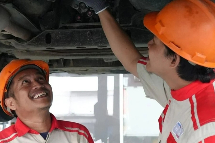 Manfaat Penting Servis Berkala yang Kerap Terlupakan, Tidak Sekadar Cegah Mobil Mogok