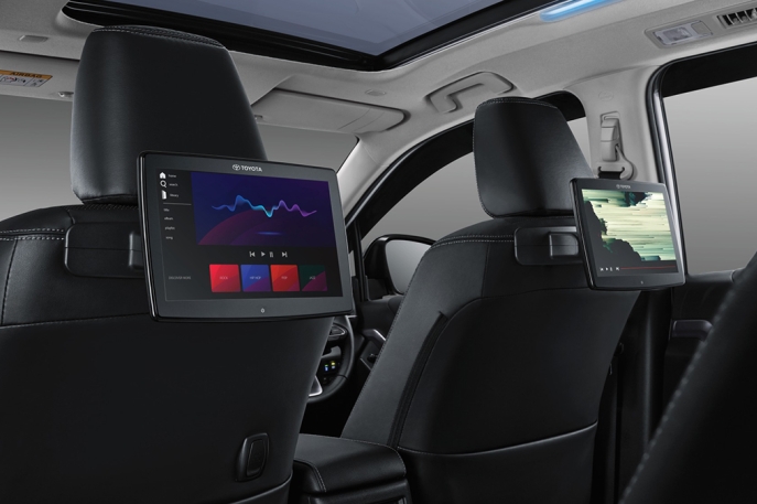 Daftar Improvement pada New Kijang innova Zenix Gasoline dan Hybrid, Bikin Perjalanan Makin Nyaman dan Aman, Buka Konektivitas Pelanggan dengan Mobil dan Layanan Online