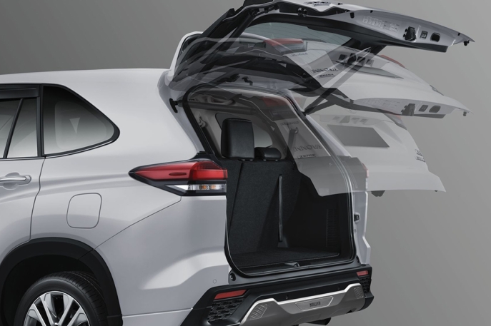 Daftar Improvement pada New Kijang innova Zenix Gasoline dan Hybrid, Bikin Perjalanan Makin Nyaman dan Aman, Buka Konektivitas Pelanggan dengan Mobil dan Layanan Online