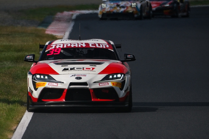 Spesifikasi Teknis GR Supra GR4 Evo 2 yang Dikemudikan oleh Pembalap TGRI di Kelas GT4 Japan Cup 2025, Satu Langkah Menuju Champion