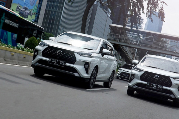 Ingat Kembali Profil dan Spesifikasi Toyota Veloz, Premium Cross MPV yang Menghadirkan Kualitas Berkendara Terbaik di Segmennya