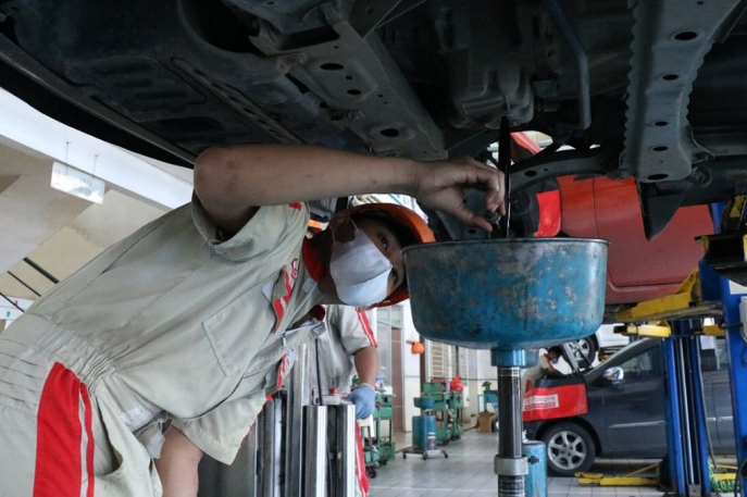 Cara Oli Mesin Mencegah Turun Mesin yang Sangat Merugikan, Solusinya Sederhana dan Tahan Lama