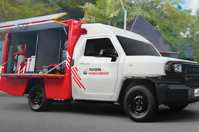 Cara Bikin Hilux Rangga Lulus Uji KIR Supaya Produktivitas Terjaga dan Tidak Kena Denda