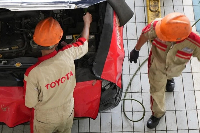 Waspada Dampak Buruk Bensin Tercampur Air, Mulai dari Mesin Brebet Sampai Harus Turun Mesin, Pahami Tanda-tanda dan Cara Mengatasinya