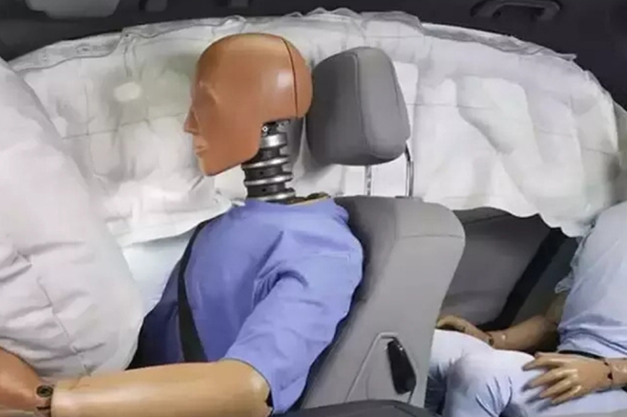 Segala Sesuatu Mengenai Airbag di Mobil: Paham Cara Kerja dan Fungsi Pentingnya Dalam Melindungi Penumpang, Wajib Pakai Seat Belt Supaya Optimal