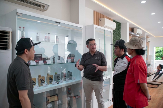 Toyota Posko Siaga 24 Jam di Masa Libur Nataru 2025: Pastikan Perjalanan Wisata Pelanggan Toyota Dapat Berlangsung dengan Aman dan Nyaman