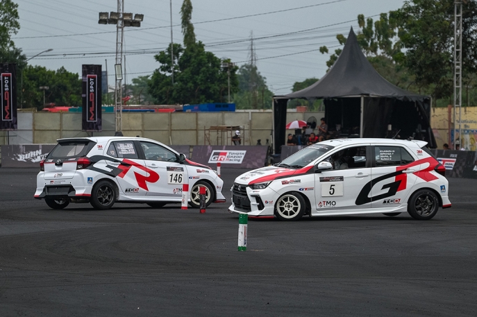 Toyota Eco Journey & GR Trackday:  Daftar Mobil Balap yang Mengantarkan TGRI Meraih Berbagai Gelar Juara Nasional dan Regional 2025