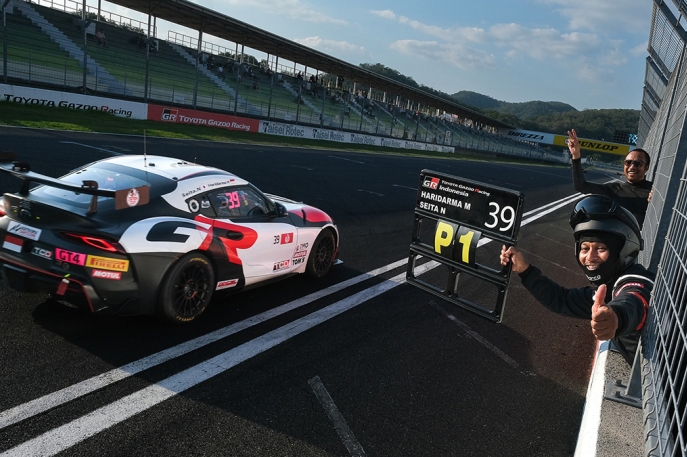 Toyota Eco Journey & GR Trackday:  Daftar Mobil Balap yang Mengantarkan TGRI Meraih Berbagai Gelar Juara Nasional dan Regional 2025
