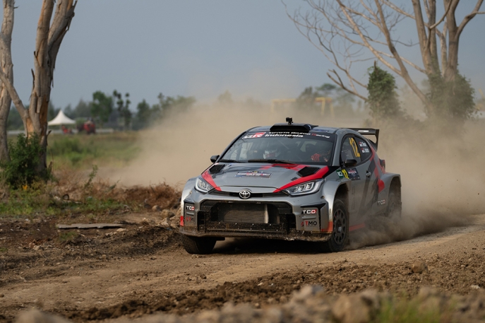 Toyota Eco Journey & GR Trackday:  Daftar Mobil Balap yang Mengantarkan TGRI Meraih Berbagai Gelar Juara Nasional dan Regional 2025