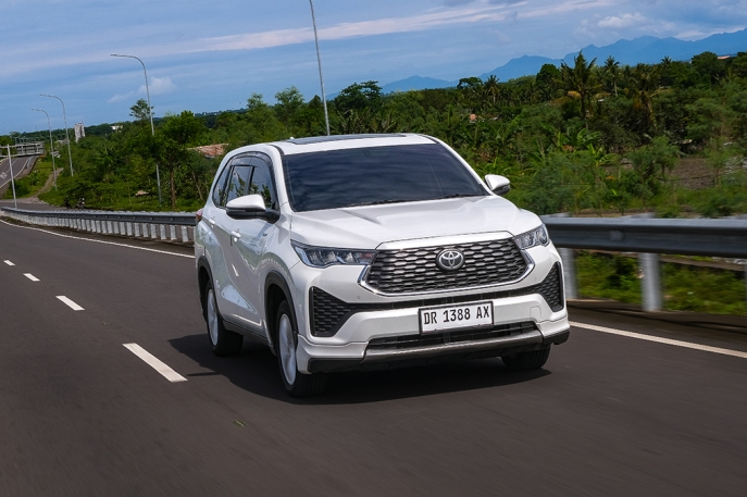 Toyota Eco Journey & GR Trackday:  Lombok Gateway, Berikut Daftar Mobil Hybrid Toyota yang Dipakai oleh Jurnalis Mengeksplorasi Pulau Lombok