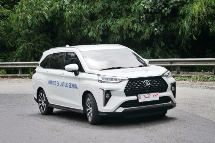 New Veloz Hybrid EV Tuntaskan Ekspedisi Lintas Nusa di Medan, Sumatra Utara Setelah Sukses Menempuh Jarak Lebih Dari 7.000 Kilometer