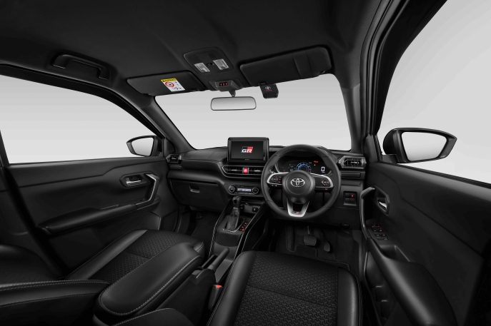 Improvement New Raize: Sentuhan GAZOO Racing pada Varian 1.0T Pertegas Tampilan yang Sporty dan Fun to Drive, Varian 1.2 Berikan Value for Money Paling Tinggi di Segmen Low SUV