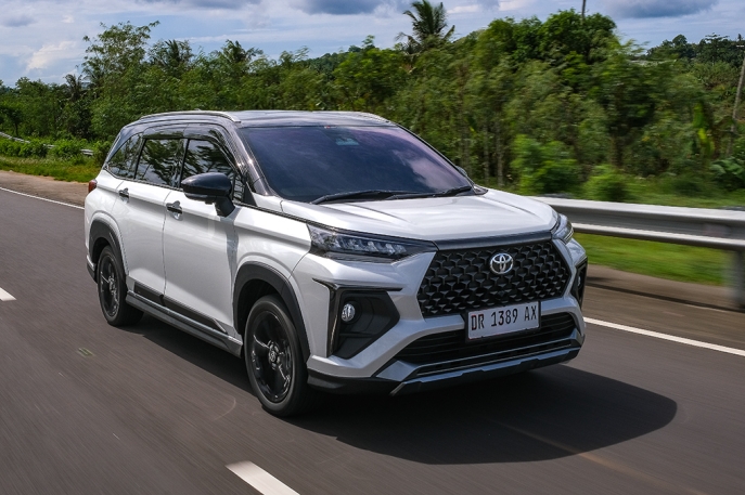 Daftar Fitur Toyota Safety Sense pada New Veloz Hybrid EV Q Modellista with TSS, Berperan Aktif dalam Menjaga Keselamatan Berkendara di Jalan