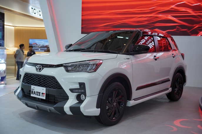 IIMS 2026:  GAZOO Racing Hadirkan Improvement New GR Corolla serta Umumkan Kesiapan TGRI Berlaga di Musim Balap 2026