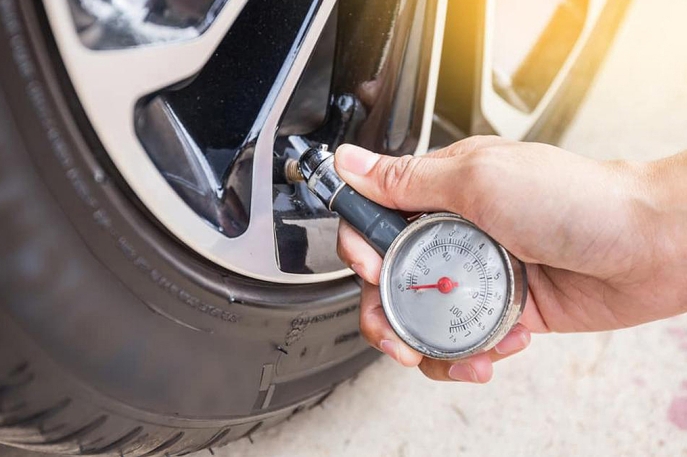 Alasan Wajib Cek Ban Mobil Setelah Libur Nataru, Mudah dan Bisa Dikerjakan Sendiri 