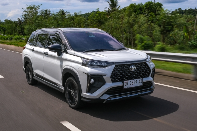 Terbukti Hemat Bensin, Ini Daftar Teknologi yang Disematkan pada New Veloz Hybrid EV, Diakui Secara Global