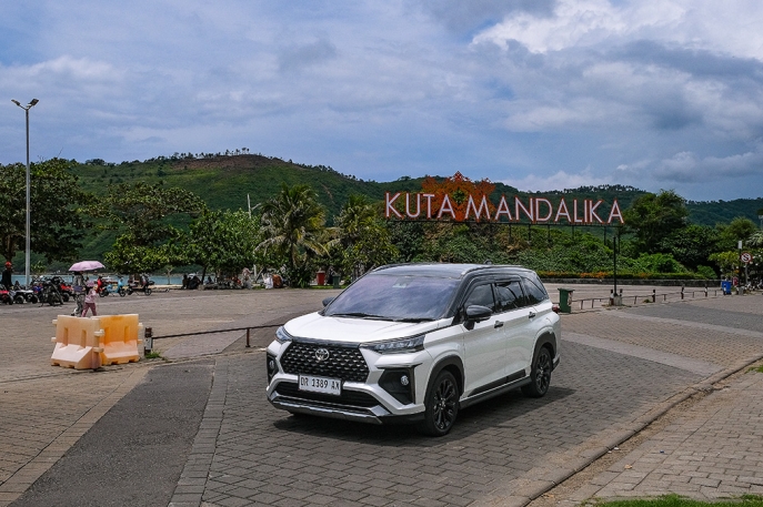 Profil New Veloz Hybrid EV Tipe Q yang Sukses Menjalankan Ekspedisi “Veloz Hybrid EV Lintas Nusa”