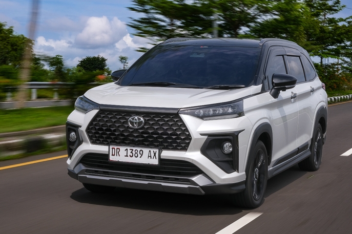 Harga Paling Terjangkau di Segmen Mobil Hybrid, New Veloz Hybrid EV Punya Semua Kelebihan yang Sesuai Kebutuhan Keluarga