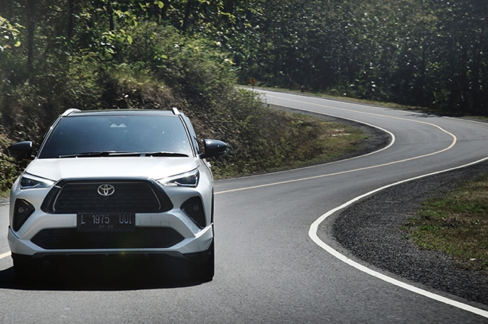 Mengemudi Aman di Jalur Perbukitan Saat Mudik Lebaran, Butuh Perhatian Ekstra Ketika Jalan Menanjak dan Menurun