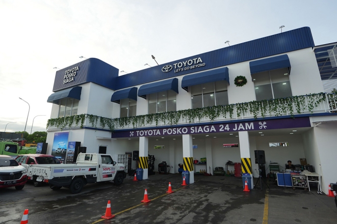 Daftar Cairan Kendaraan yang Harus Dicek Sebelum Mudik Lebaran, Bisa Dilakukan Saat Servis Berkala di Toyota Posko Siaga