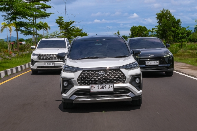 Mudik Lebaran Jalan Padat, Jangan Lupakan Rumus 3 Detik Untuk Jaga Jarak Aman Supaya Terhindar dari Tabrakan Beruntun