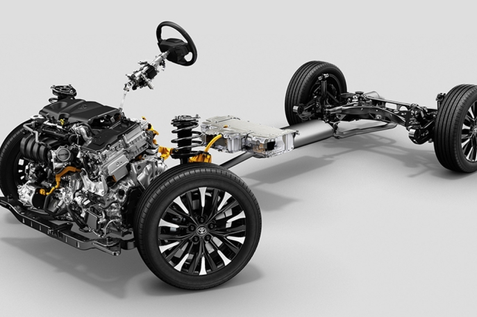 New Veloz Hybrid EV Makin Populer, Pastikan Anda Paham Fungsi Kabel Warna Oranye di Dalam Ruang Mesinnya