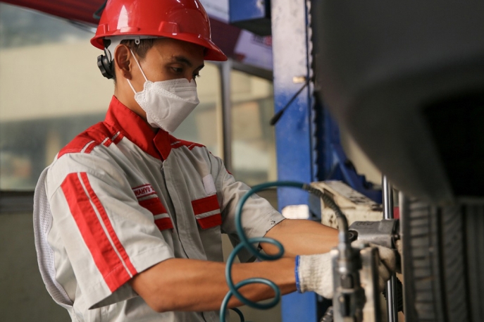 Didukung Konsumsi Bensin Irit, Perawatan New Veloz Hybrid EV Itu Mudah dan Tekan Biaya Operasional, Pastikan Syaratnya Terpenuhi