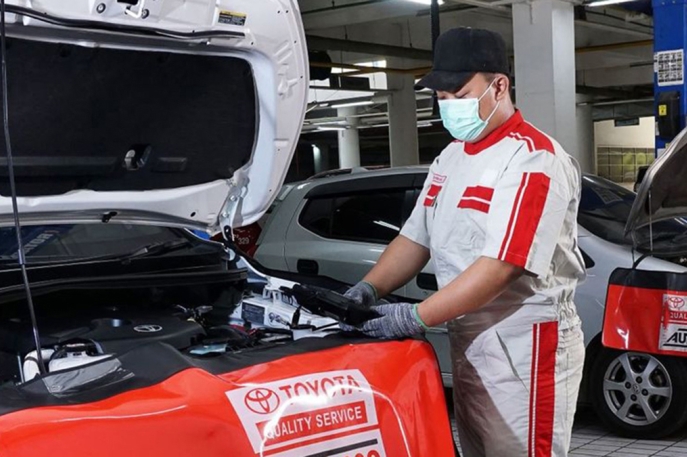 Daftar Masalah yang Siap Mengganggu Perjalanan Mudik dan Libur Lebaran, Mobil Hybrid Toyota Semakin Terdepan Urusan Irit Bensin