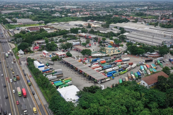 Antisipasi Rest Area Penuh Saat Mudik Lebaran, Solusi Nomor Satu Kini Makin Terjangkau