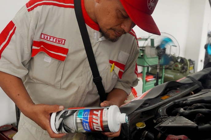 Paham Arti Penting Servis Berkala Sebelum Mudik Lebaran, Manfaatkan Toyota Posko Siaga Kalau Lupa