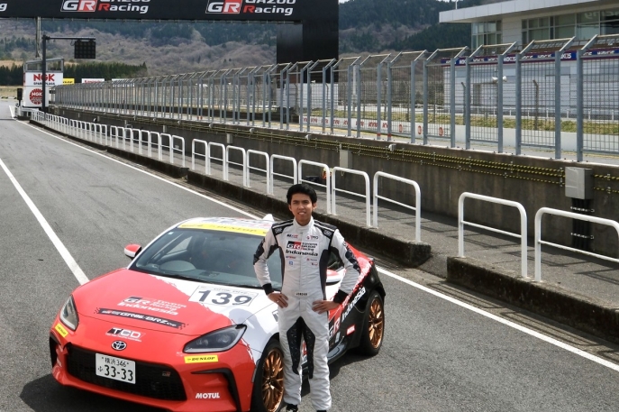 TOYOTA GAZOO Racing GR86/BRZ Cup 2026 Seri ke-1:  TOYOTA GAZOO Racing Indonesia Kembali Berikan Kesempatan kepada Pembalap Muda Lokal Untuk Berlaga di Event Balap Touring Internasional