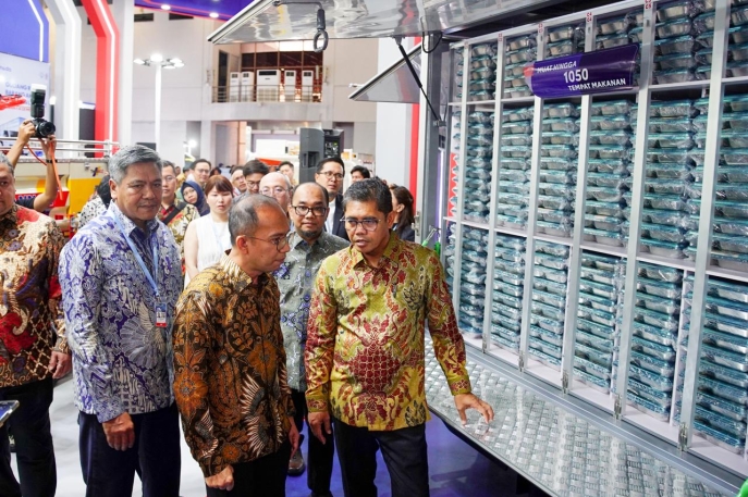 Toyota Hadirkan Berbagai Konversi Hilux Rangga di GIICOMVEC 2026, Dukung Produktivitas Bisnis Nasional