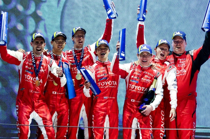 Andalkan TR010 HYBRID, Debut TOYOTA RACING di Ajang WEC 2026 Sukses Meraih Podium Pertama dan Ketiga 6 Hours of Imola