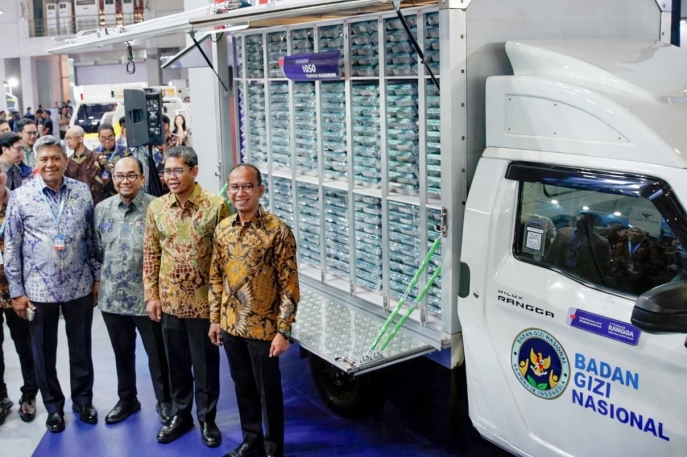 Toyota Hadirkan Berbagai Konversi Hilux Rangga di GIICOMVEC 2026, Dukung Produktivitas Bisnis Nasional